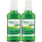 Aloe Dent Ağız Bakım Suyu 2 x 250 ML