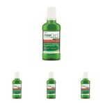 Aloe Dent Alkolsüz ve Florürsüz Ağız Kokusu Önleyici Doğal Ağız Bakım Suyu - 250 ml (4 paketi)