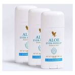Aloe Ever Shield Forever 3x92 gr Kadın Stick Deodorant