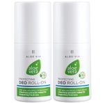 Aloe Vera Deo Roll-on - 2'li Set
