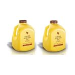 Aloe Vera Gel Içecek 1 Lt 2 Adet