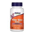 Aloe Vera Gels 10,000 mg ( 100 softjel )