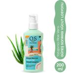 Aloe Vera Güneş Sonrası Vücut Losyonu
