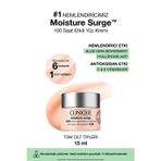 Aloe Vera İçerikli Moisture Surge™ 100 Saat Etkili Nemlendirici ve Ferahlatıcı Yüz Kremi 15 ML