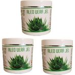Aloe Vera Jel Balsam 500Ml 3Adet Aloevera , Lokman Aktar
