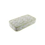 Aloe Vera Kumas Ortopedik Yayli Yatak Lux Soft Ortopedik Yayli Yatak 70X180 Cm Yayli Yatak