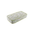 Aloe Vera Kumas Ortopedik Yayli Yatak Lux Soft Ortopedik Yayli Yatak 80X130 Cm Yayli Yatak
