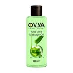 Aloe Vera Naturel Masaj Yağı 500ml