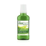 AloeDent Alkolsüz ve Florürsüz Ağız Kokusu Önleyici Doğal 250 ml Ağız Bakım Suyu