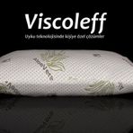 Aloevera Kılıflı Ortopedik visco yastık