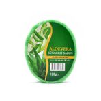 Aloevera Özlü Süngerli Sabun Banyo Duş Sabunu 120 G