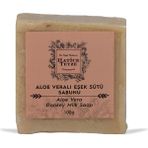 Aloeveralı Eşek Sütlü Sabun - 100 Gr. - Renk