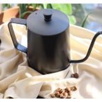 Aloha Barista Filtre Kahve Demliği (Ibrik)- Coffee Pot Kettle 600L