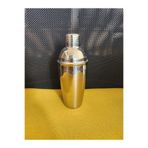 ALOHA Emir Paslanmaz Çelik 500 ml Shaker
