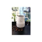 Aloha Kahve 500 ml Beyaz Süt Potu