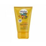 Aloha Kids Sun Lotion 50 ml Spf50+ Çanta Boyu Güneş Losyonu