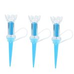 Alomejor 3 Adet Magneti T Esnek Magic Magnetic Tees Seti Antrenman Aleti Oyuncuları için Pratik Aksesuar (Mavi)