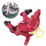 Alomejor Arka Disk Fren Kaliperi Yağ Scooter Mekanik Disk Fren Kaliperleri Xiao mi Scooter Onarım Parçası için