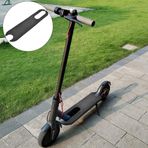 Alomejor Kauçuk Gri Pedallı Scooter Pedal MatıKauçuk Scooter Pedi, Pedi Güverte Fit Kauçuk Scooter Pedal Matfor Scooter Mat Kaymaz Ped M365 Elektrikli ScooterKick Scooterlar