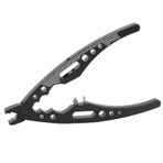 Alomejor Şok Emici Pense, Top Uç Sökücü RC Aracı Alüminyum Alaşımlı Alet Seti Arrma, Eksenel, Losi, Redcat, HSP Ile RC Araba Için