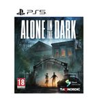 Alone In The Dark Playstation 5 Oyun Şeffaf