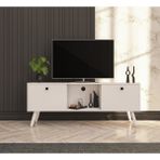 Alonex Force Beyaz Tv Ünitesi 140 cm