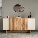 Alonex Home Diana 180 Cm Konsol , Ceviz- Kumsal Konsol