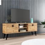 Alonex KK181 Kaya Kahverengi Tv Ünitesi