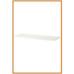 Alony Home Bergshult Ayaksız Duvar Rafı 80 X 30 Cm Beyaz
