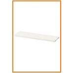 Alony Home Besta Dolap Içi Raf 56 X 16 Cm Beyaz