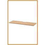 Alony Home Besta Tv Sehpası Için Üst Panel 120 X 42 Cm Meşe Kaplama