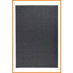 Alony Home Halı Yumuşak Dokulu Kaymaz Taban Büyük Makine Dokuması Mutfak Kolay Temizlenir 200x300 Gri