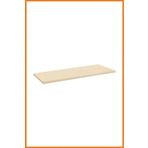 Alony Home Masa Tablası Paneli Yüzeyi Üstü Çam Kaplama Sunta Çalışma Bilgisayar Yemek Mutfak 60x120 Kahverengi