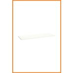 Alony Home Masa Tablası Paneli Yüzeyi Üstü Mdf Sunta Çalışma Yemek Bilgisayar Ofis 140x48 Beyaz