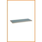 Alony Home Masa Tablası Paneli Yüzeyi Üstü Mdf Sunta Çalışma Yemek Bilgisayar Ofis 60x120 Turkuaz