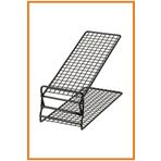 Alony Home Skostall Ayakkabı Düzenleyici 11 X 19 X 27 Cm Siyah