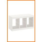 Alony Home Trofast Saklama Ünitesi İskeleti Beyaz Rengi 99 x 44 x 56 cm