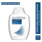 Alopecia Anti Dandruff 300 ml Kepeğe Karşı Şampuan