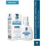Alopecia Dermo Clean Dökülmeye Karşı Etkili Erkek Saç Sprey 60 ml Procapil ve IGF İçerikli 2'li Set