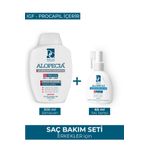 Alopecia Procapil İçerikli Erkek Serum Ve Şampuan Seti
