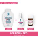 Alopecia Procapil ve IGF İçerikli Kadın Set