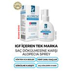 Alopecia Procapil Ve Igf Içerikli Saç Dökülmesine Karşı Erkek Saç Spreyi(serum) 60 Ml