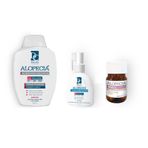 Alopecia Procapil ve IGF İçerikli Saç Dökülmesine Karşı Erkek Set