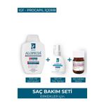 Alopecia Procapil Ve Igf Içerikli Saç Dökülmesine Karşı Erkek Seti