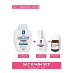 Alopecia Procapil Ve Igf Içerikli Saç Dökülmesine Karşı Kadın Set