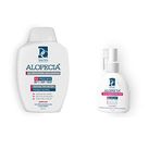 Alopecia Procapil ve IGF İçerikli Serum ve Şampuan Seti (KADIN)