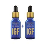 Alopecia Saç Dökülmesine Karşı Igf-procopil Serum 30 Ml- 2'li Set