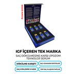 Alopecia Saç Dökülmesine Karşı Igf Ve Procapil Içerikli 6 Aylık Serum Seti