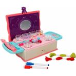 Alorise 3662 Pretty Pinky 3'ü 1 Arada Boncuk Yapım Seti -Sunman - Tek Ebat