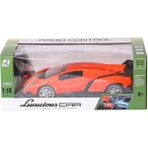 Alorise BW333-182 Kumandalı Kapısı Açılabilir Luxuzious Car -Can - Şeffaf
